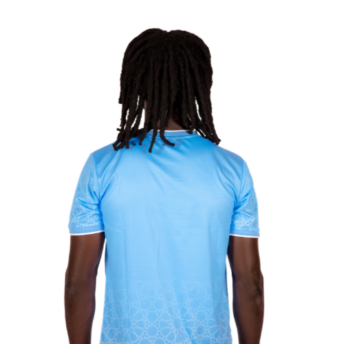 BLUE JERSEY
