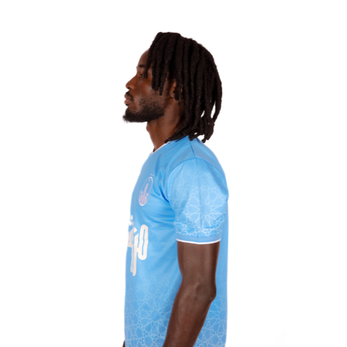 BLUE JERSEY