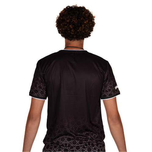 BLACK JERSEY