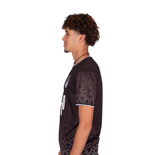BLACK JERSEY