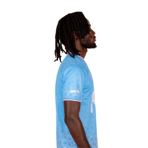 BLUE JERSEY