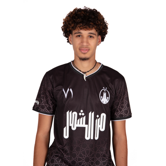 BLACK JERSEY